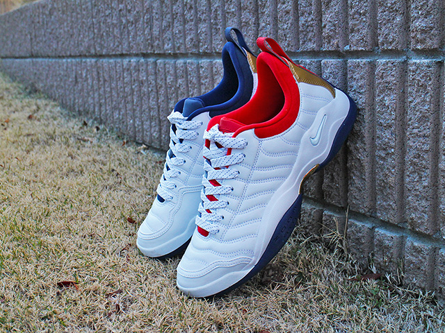 AIR OSCILLATE “PETE SAMPRAS/USA” - 01