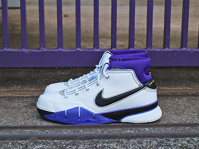 KOBE 1 PROTRO “81 POINTS” - 01