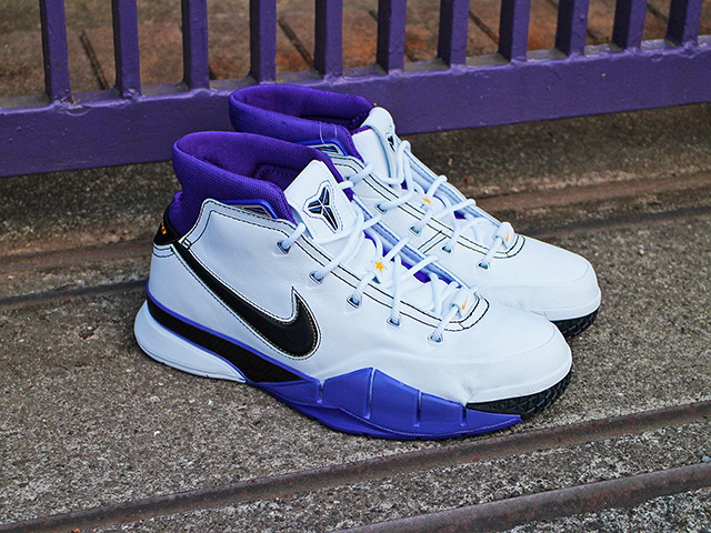 KOBE 1 PROTRO “81 POINTS” - 02