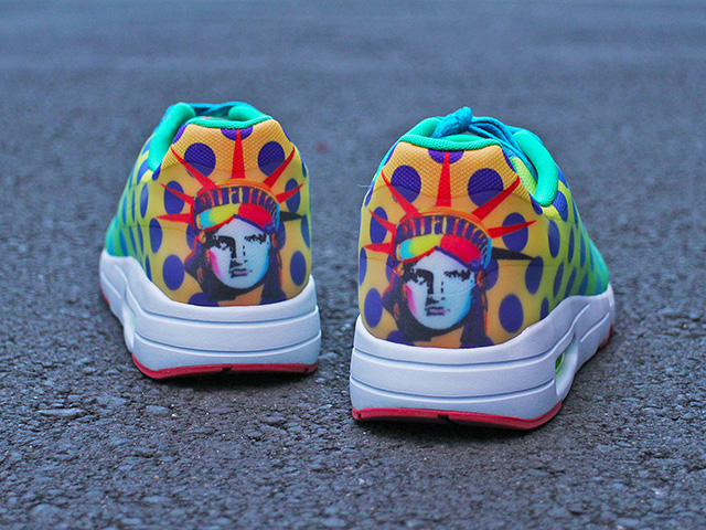 AIR MAX 1 ULTRA 2.0 GPX “PETER MAX/PEACE ON EARTH” - 04