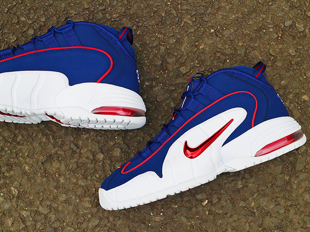 AIR MAX PENNY “LIL PENNY/Pros” - 01