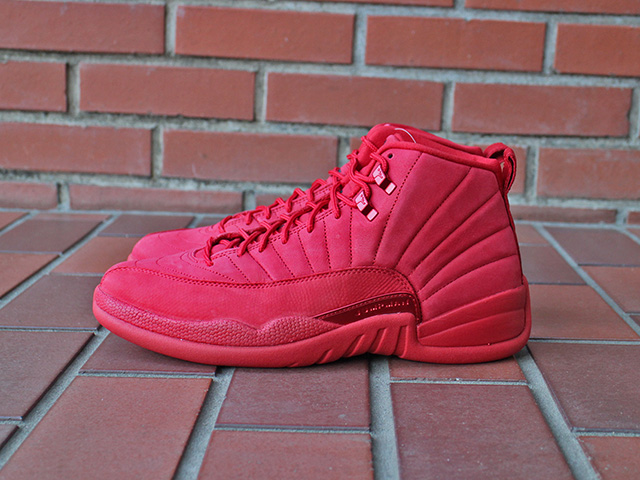 AIR JORDAN 12 RETRO “GYM RED” - 02