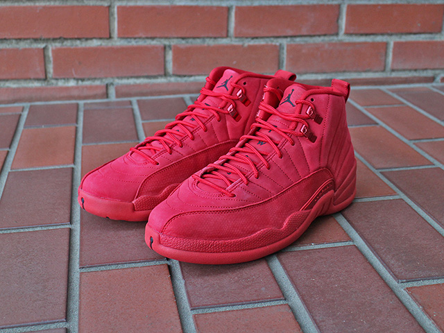 AIR JORDAN 12 RETRO “GYM RED” - 03