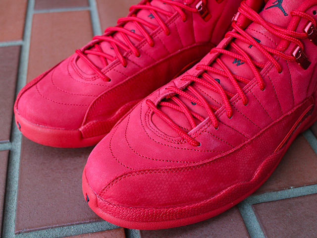 AIR JORDAN 12 RETRO “GYM RED” - 04