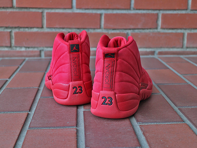 AIR JORDAN 12 RETRO “GYM RED” - 05