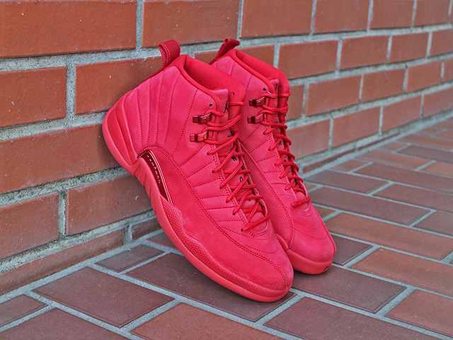 AIR JORDAN 12 RETRO “GYM RED” - 01