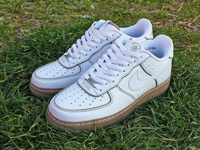 AIR FORCE 1 07 LE “PRO BOWL 2009” - 01