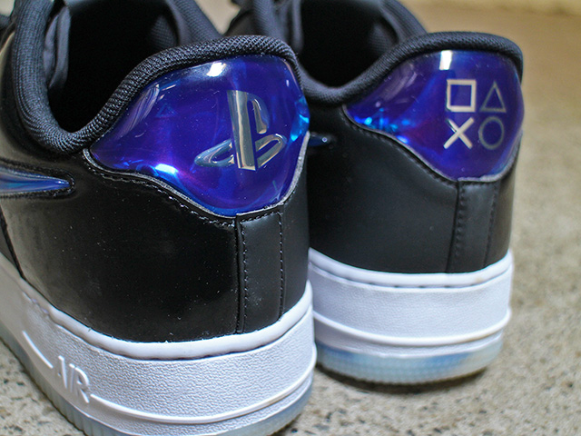 AIR FORCE 1 PLAYSTATION 18 QS - 03