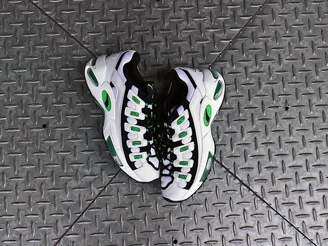 PUMA CELL ENDURA “WHITE-CLASSIC GREEN” - 01