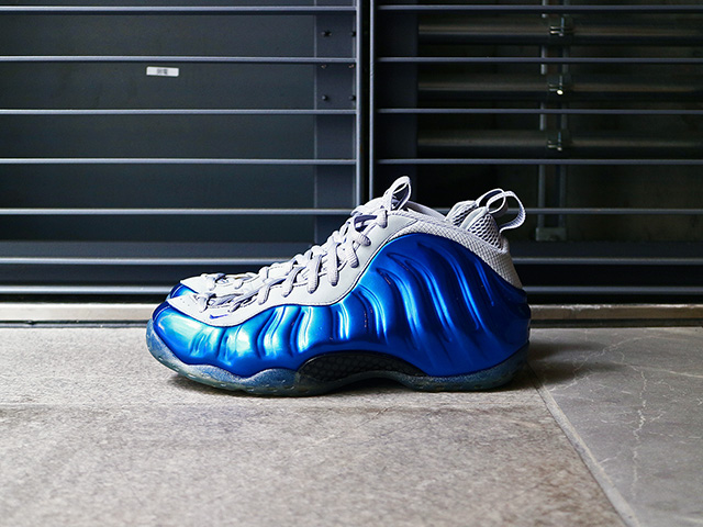 AIR FOAMPOSITE ONE “SPORT ROYAL 2013” - 01