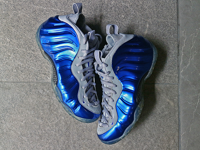 AIR FOAMPOSITE ONE “SPORT ROYAL 2013” - 05