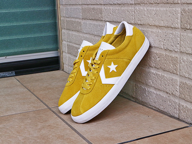 CONVERSE BREAK POINT PRO OX - 01