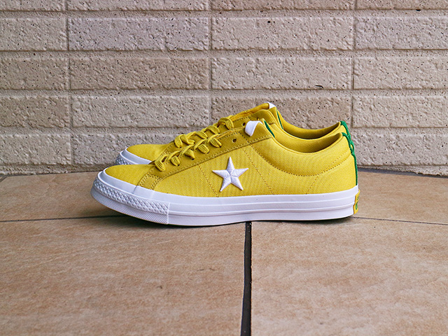 ONE STAR OX “DESERT GOLD/GREEN” - 02