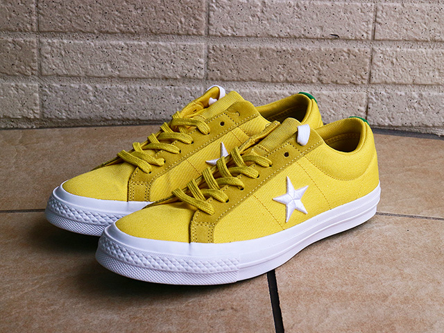 ONE STAR OX “DESERT GOLD/GREEN” - 03