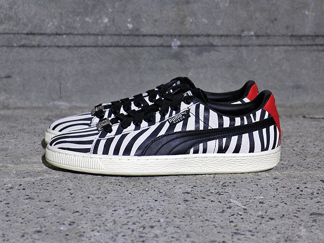 PUMA SUEDE CLASSIC “PAUL STANLEY” - 01