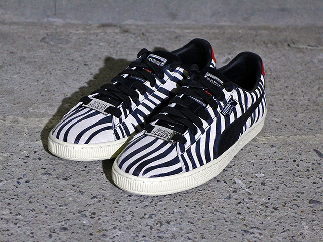 PUMA SUEDE CLASSIC “PAUL STANLEY” - 02