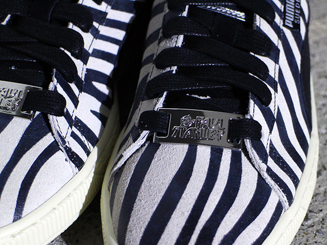 PUMA SUEDE CLASSIC “PAUL STANLEY” - 05