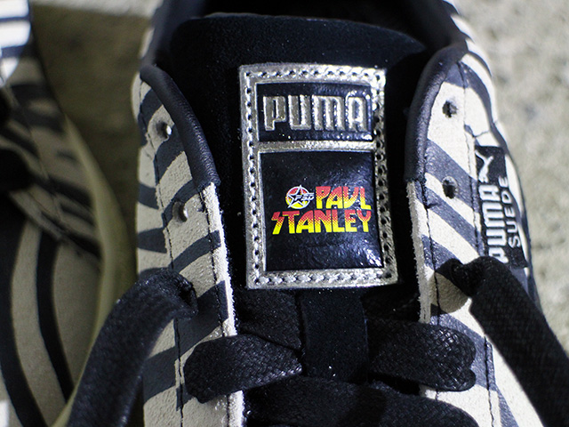 PUMA SUEDE CLASSIC “PAUL STANLEY” - 04