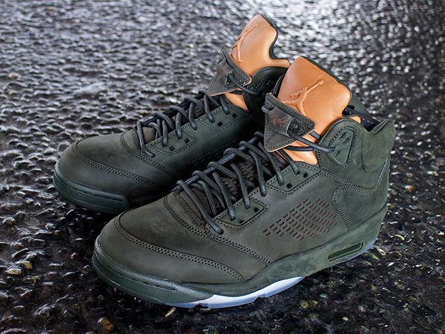 AIR JORDAN 5 RETRO PREMIUM “SEQUOIA” - 03