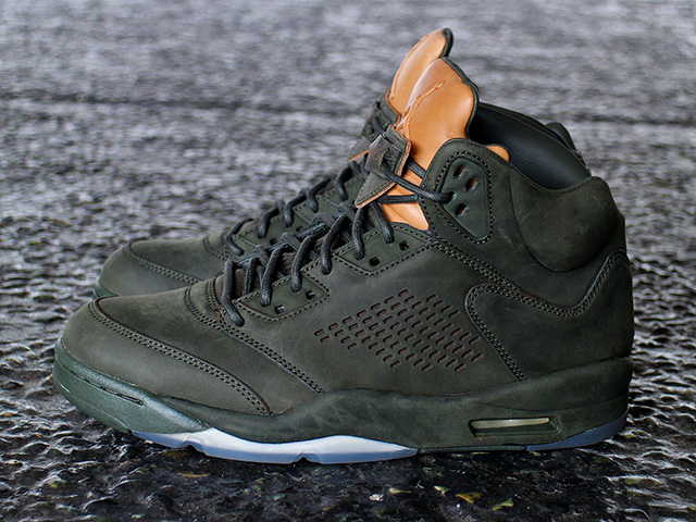 AIR JORDAN 5 RETRO PREMIUM “SEQUOIA” - 02