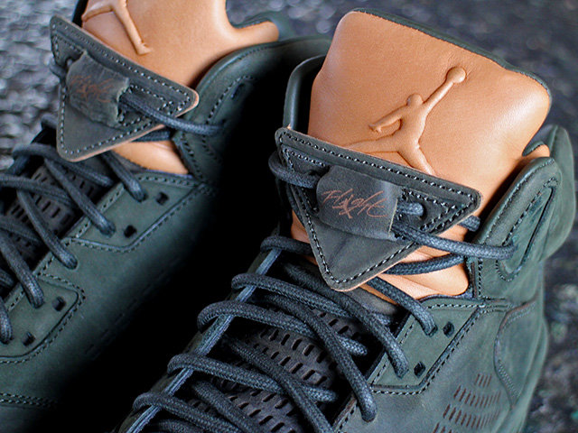 AIR JORDAN 5 RETRO PREMIUM “SEQUOIA” - 04