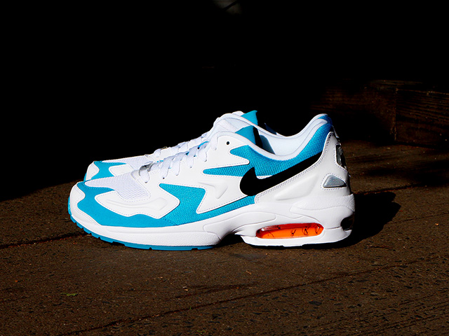 AIR MAX 2 LIGHT “BLUE LAGOON” - 02