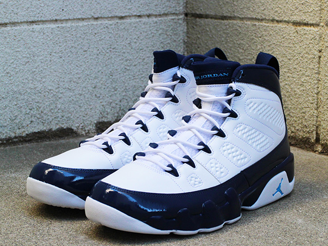 AIR JORDAN 9 RETRO “UNC” - 02