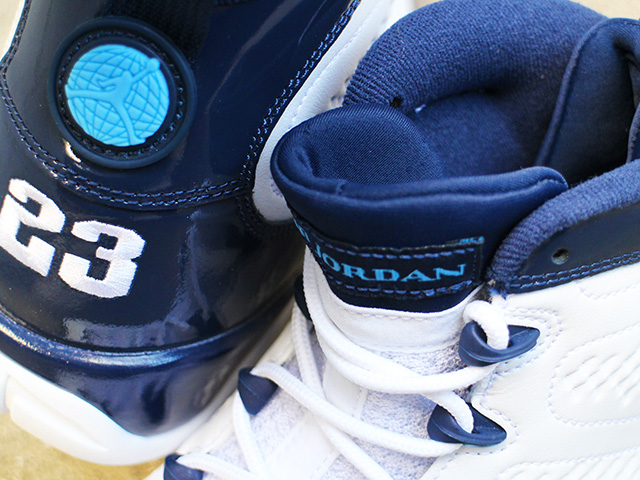 AIR JORDAN 9 RETRO “UNC” - 03