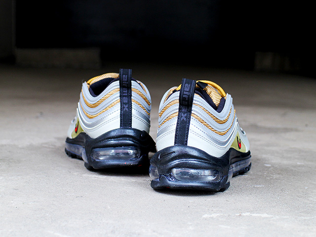 AIR MAX 97 “SILVER BULLET×METALLIC GOLD” - 04