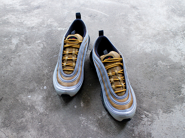 AIR MAX 97 “SILVER BULLET×METALLIC GOLD” - 05