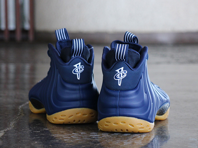 AIR FOAMPOSITE ONE “MIDNIGHT NAVY-GUM” - 03