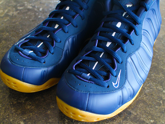 AIR FOAMPOSITE ONE “MIDNIGHT NAVY-GUM” - 04