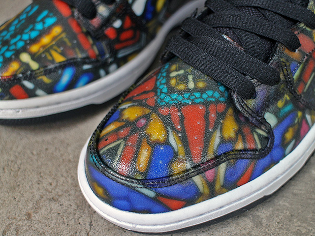 DUNK HIGH PREMIUM SB “CONCEPTS/STAINED GLASS” - 03