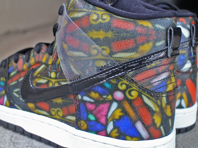 DUNK HIGH PREMIUM SB “CONCEPTS/STAINED GLASS” - 04