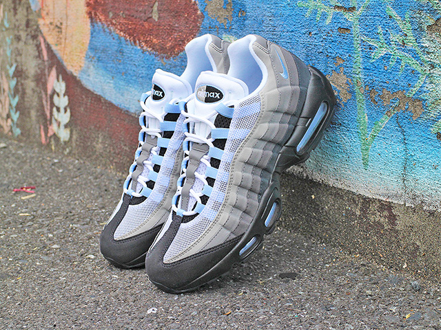 AIR MAX 95 “ALUMINUM” - 01