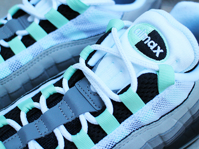 AIR MAX 95 “FRESH MINT” - 04