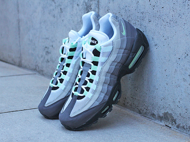 AIR MAX 95 “FRESH MINT” - 01