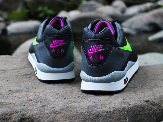 AIR WILDWOOD ACG OG “BLACK/ELECTRIC GREEN” - 05