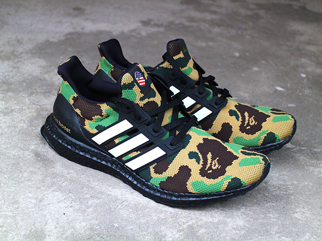 ULTRA BOOST “BAPE” - 03