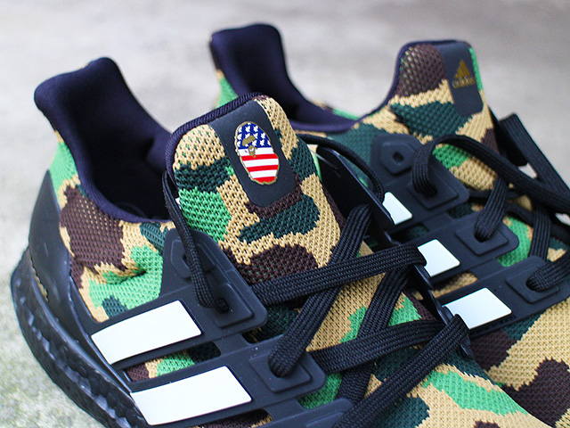 ULTRA BOOST “BAPE” - 04