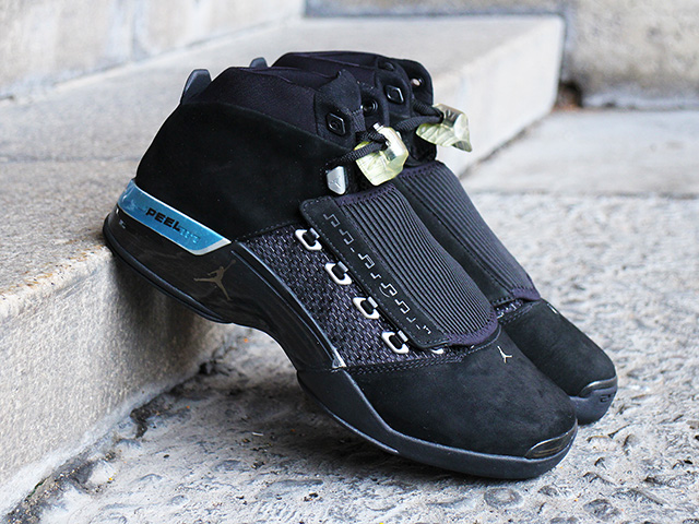 AIR JORDAN 17 “COLLEZIONE” 2008 - 01