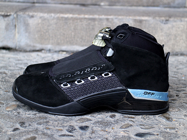 AIR JORDAN 17 “COLLEZIONE” 2008 - 02