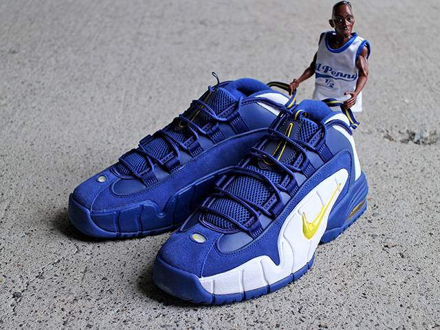 AIR MAX PENNY “DRAFT DAY-Warriors” - 02