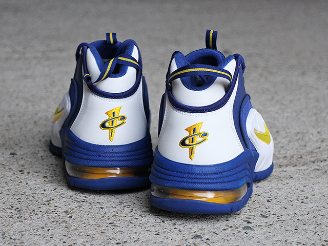 AIR MAX PENNY “DRAFT DAY-Warriors” - 04