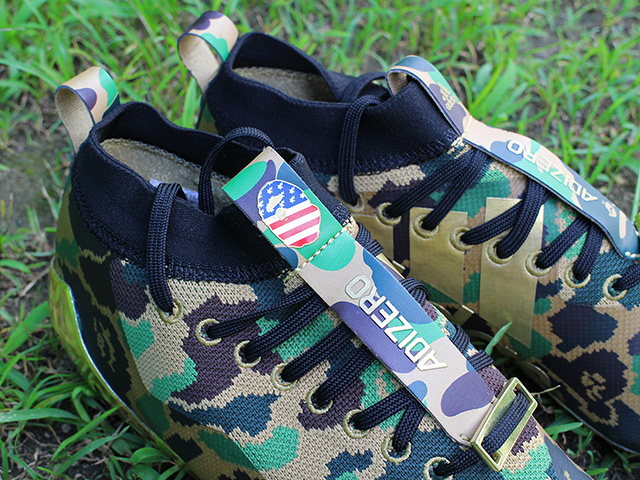 CLEATS “BAPE” - 03