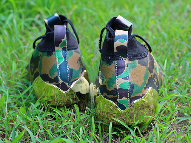 CLEATS “BAPE” - 05