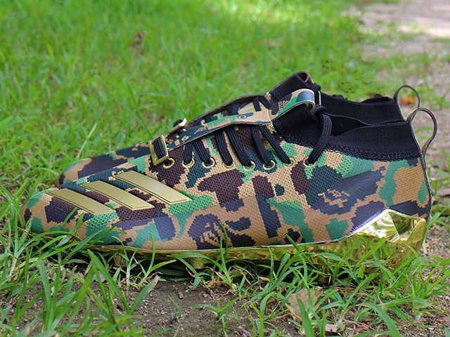 CLEATS “BAPE” - 01