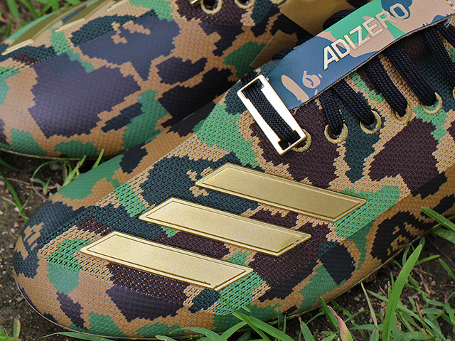 CLEATS “BAPE” - 02