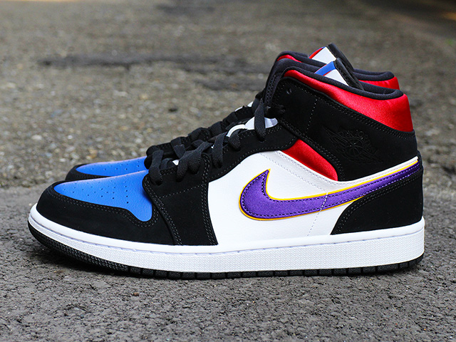 AIR JORDAN 1 MID SPECIAL EDITION “RIVALS” - 01