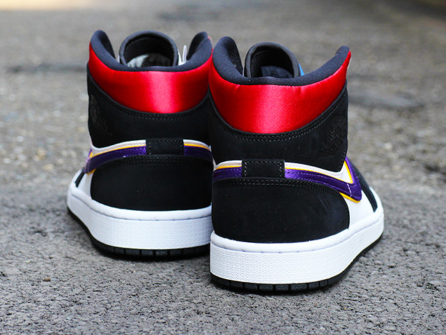 AIR JORDAN 1 MID SPECIAL EDITION “RIVALS” - 04